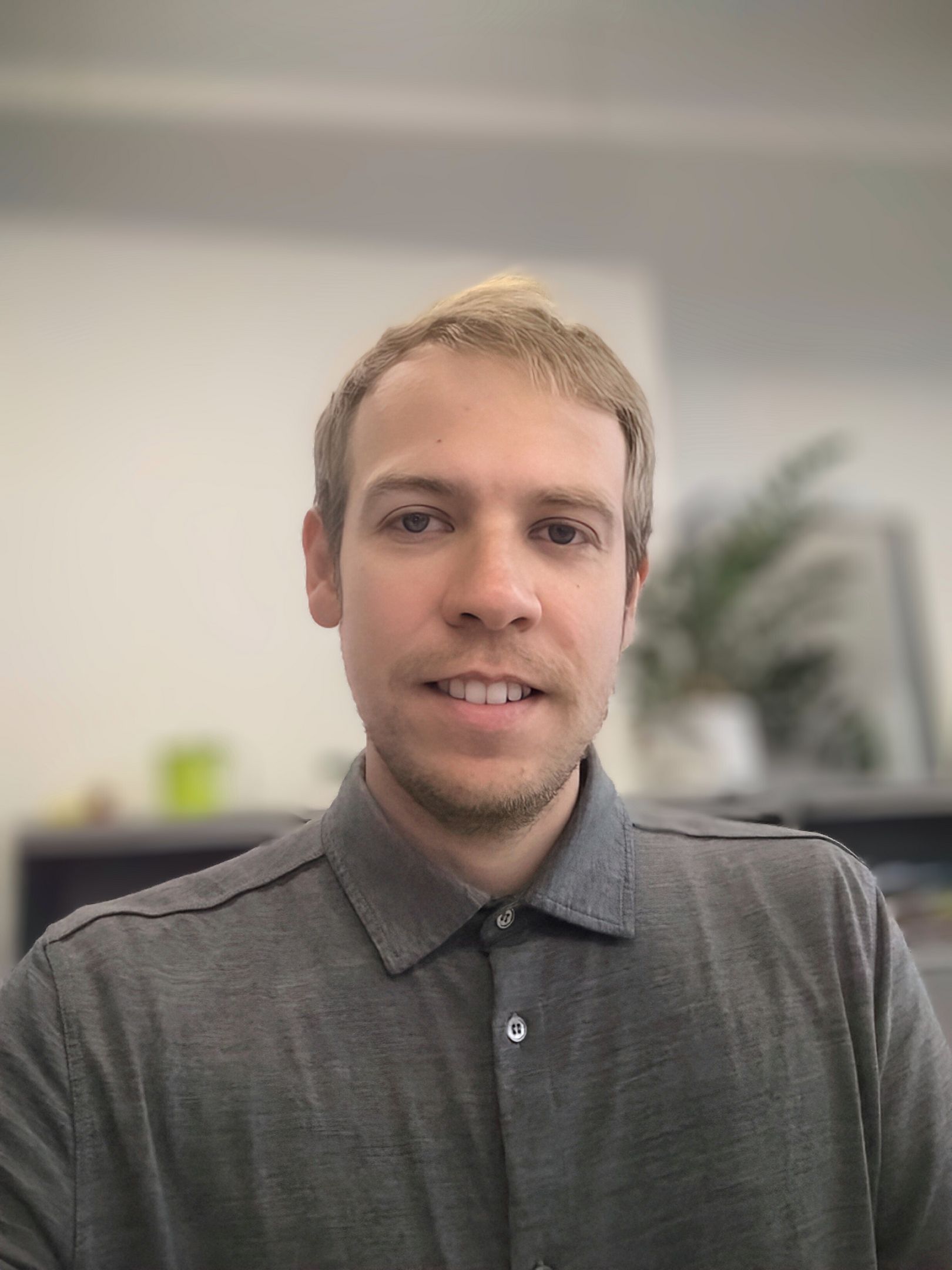 Pascal Rusch | Research Group De Roo | University of Basel