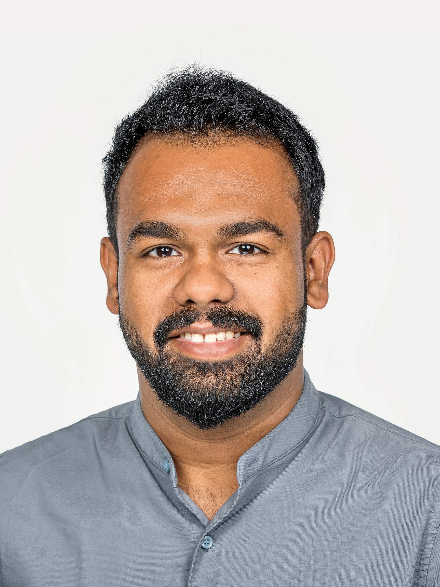 Ajmal Roshan | Research Group De Roo | University of Basel